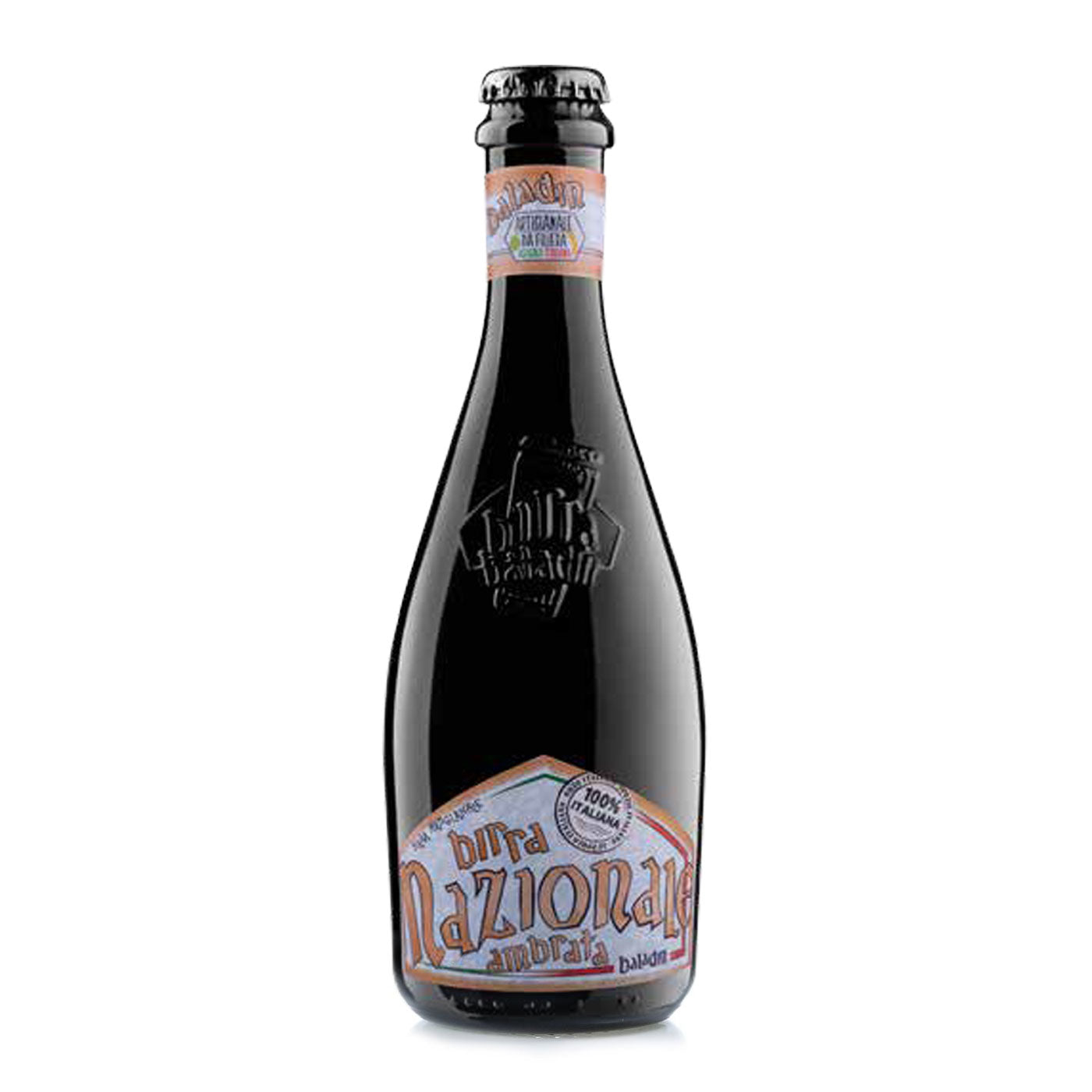 Birra Baladin Nazionale Ambrata
