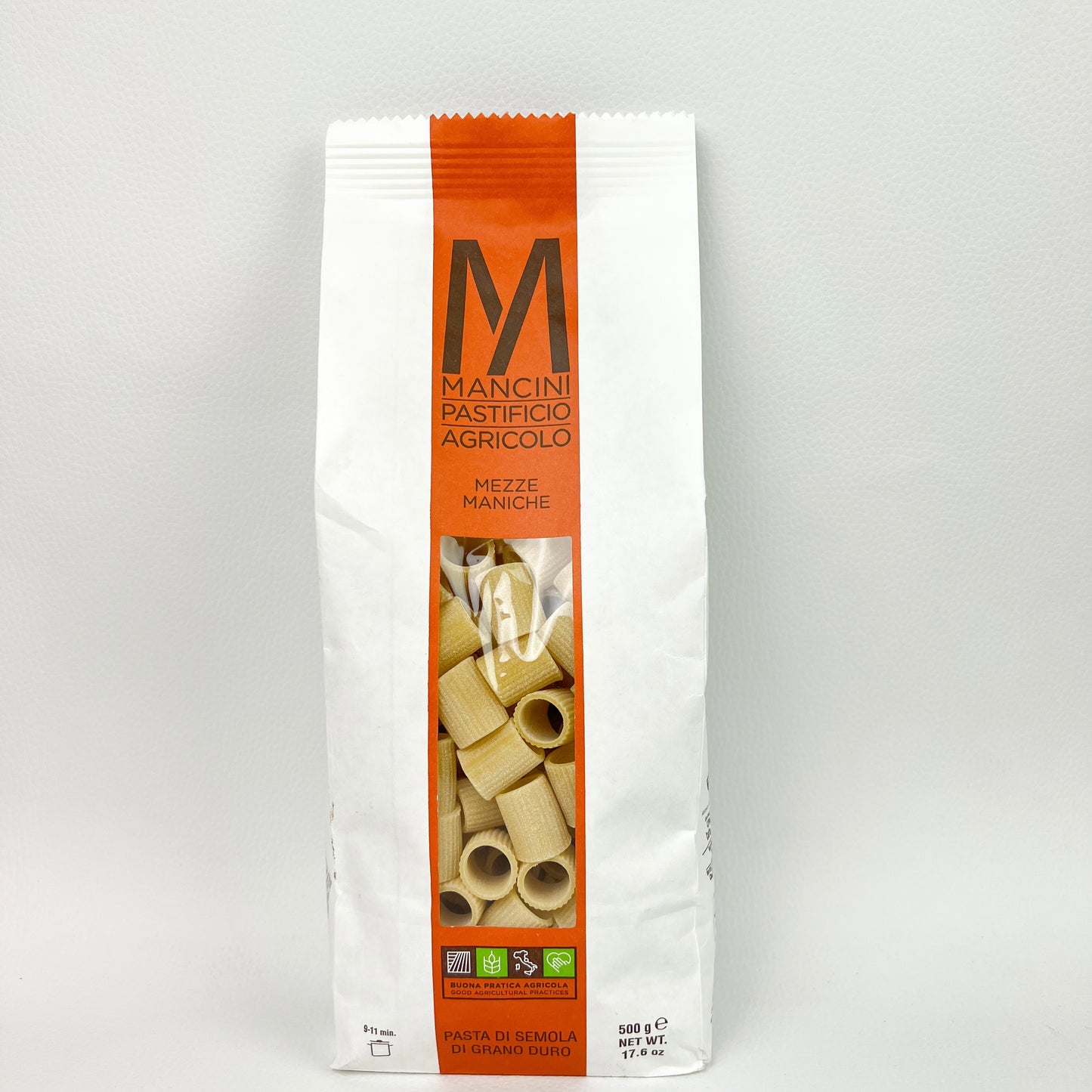 Mezze maniche Mancini