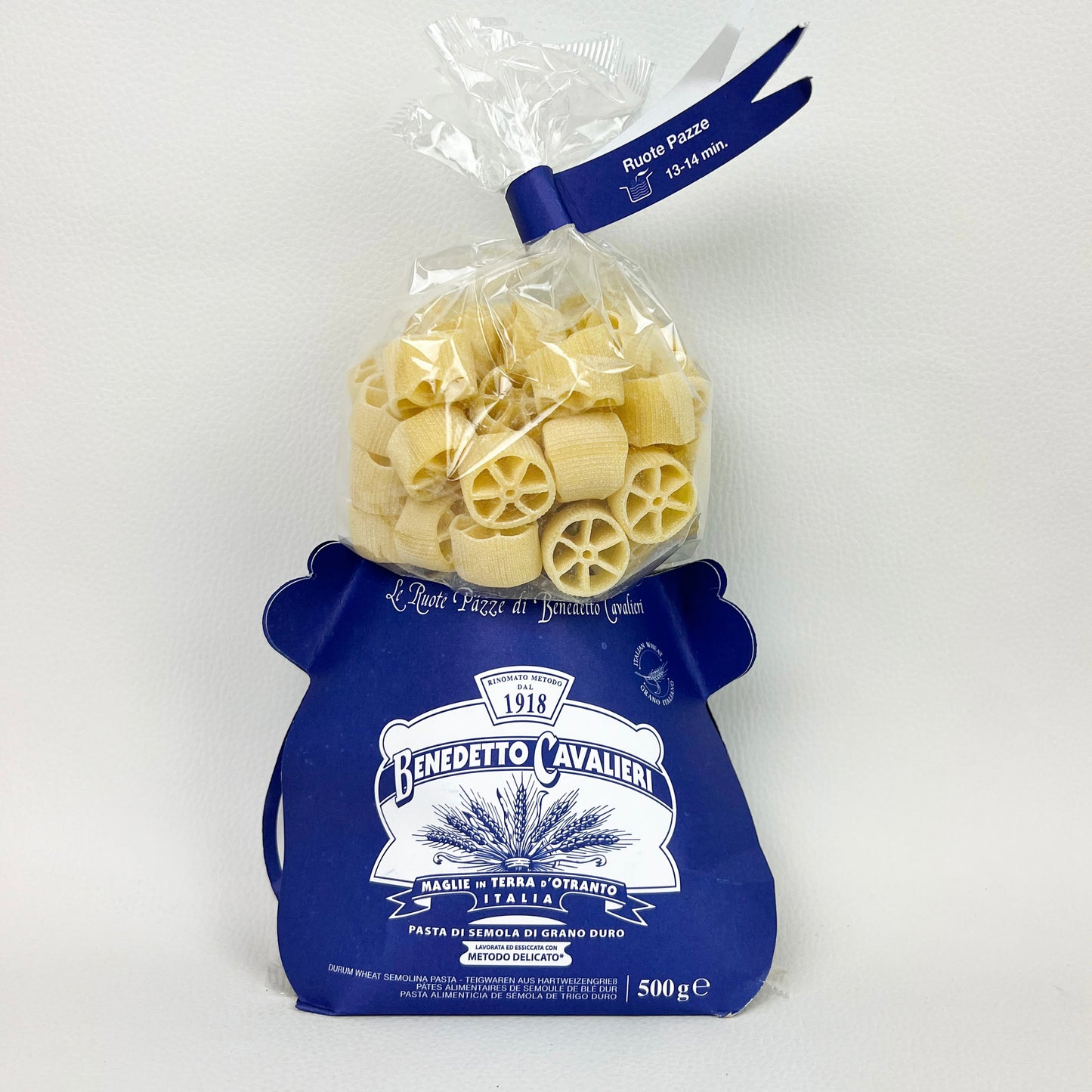 Pasta Benedetto Cavalieri