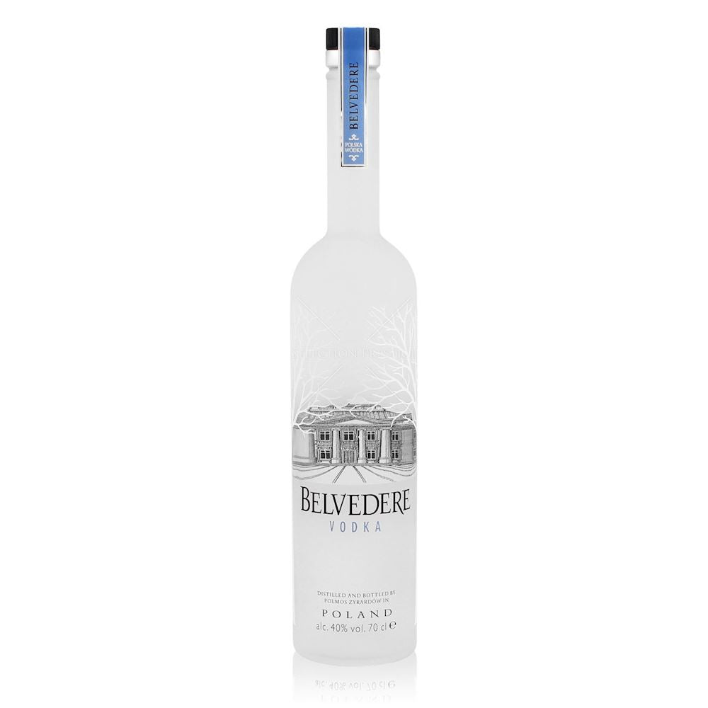 Vodka Belvedere