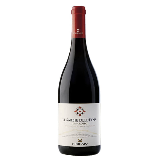 Firriato Etna Rosso Sabbie Dell’Etna