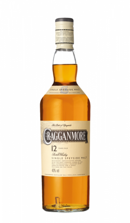 Whisky Cragganmore