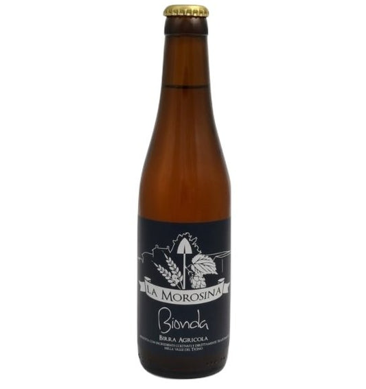 Birra La Morosina Bionda