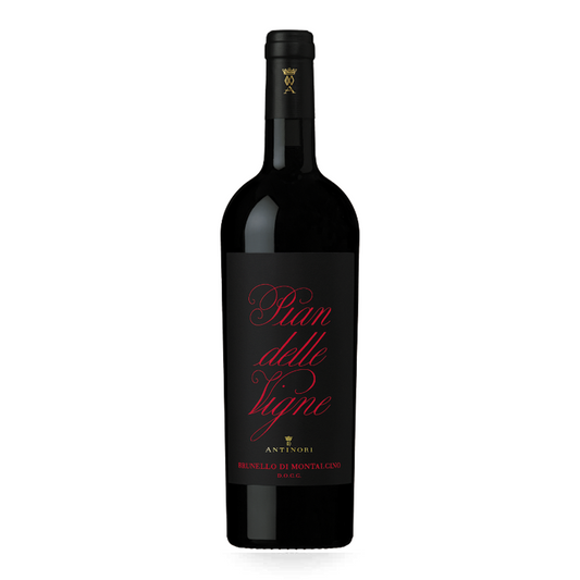 Brunello Di Montalcino Plan Delle Vigne Antinori