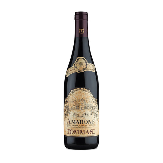 Amarone Della Valpolicella Classico Tommasi