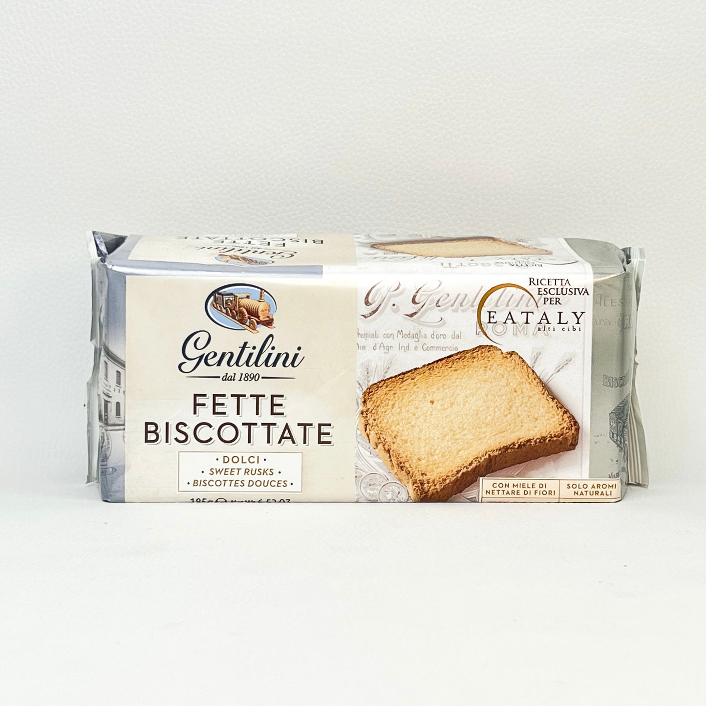 Fette biscottate