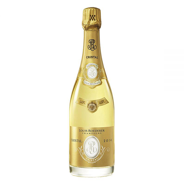 Cristal Luis Roederer