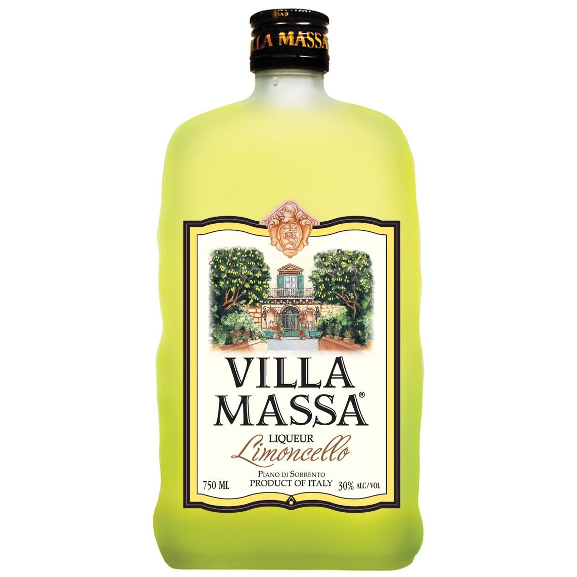 Limoncello Villa Massa