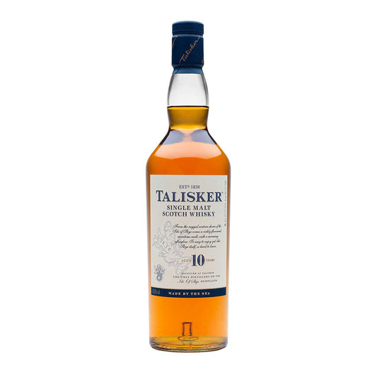 Whisky Talisker 10 Anni