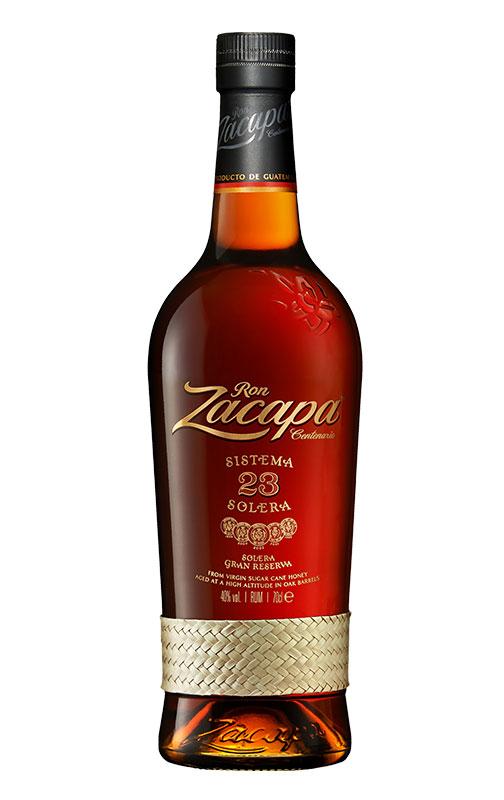 Rum Zacapa 23 Gran Riserva